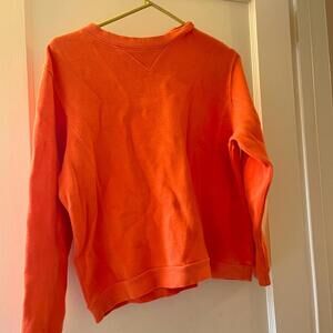 Kate Lord Orange Women's Sweatshirt
